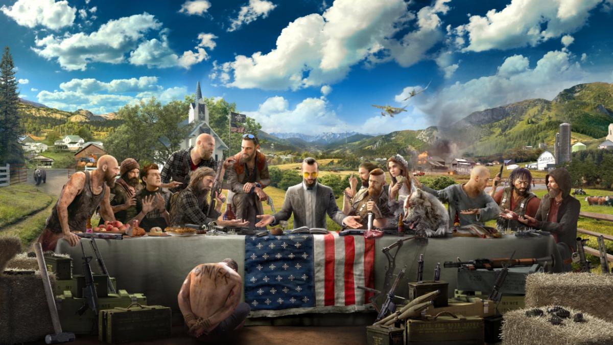 Far Cry 5 та інші частини серії отримали хороші знижки / bild.de Far Cry 5 та інші частини серії отримали хороші знижки / bild.de