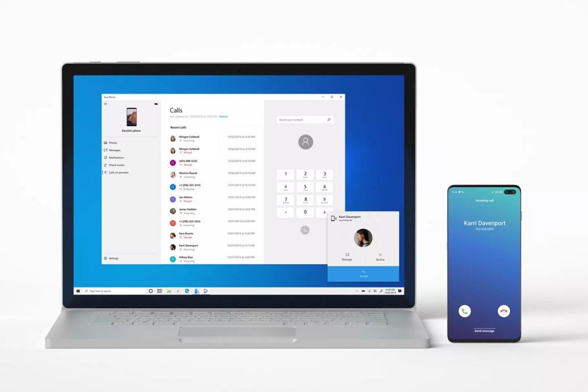У вересні 2019 року ця функція стала доступна обраним тестерам / фото Microsoft У вересні 2019 року ця функція стала доступна обраним тестерам / фото Microsoft