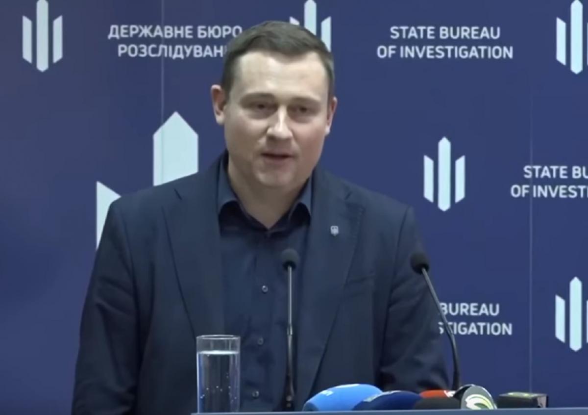 Бабиков считает, что ГБР должно выяснить и исследовать все обстоятельства событий Евромайдана / Скриншот Бабиков считает, что ГБР должно выяснить и исследовать все обстоятельства событий Евромайдана / Скриншот