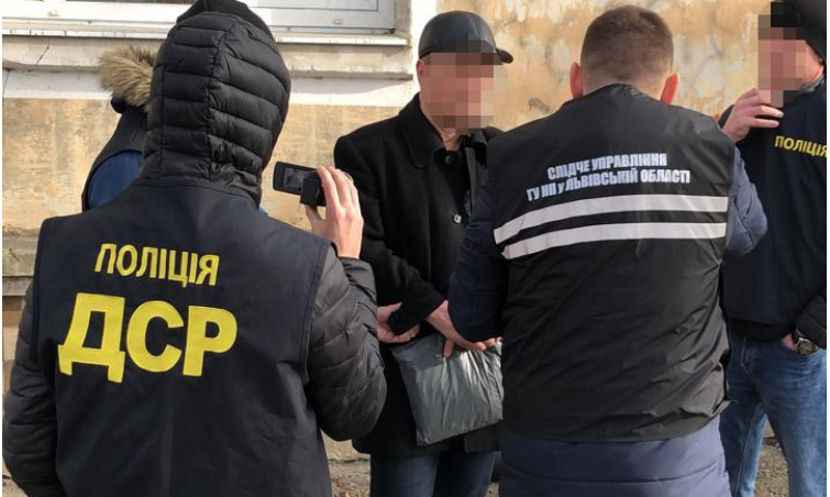 Невдовзі суд обере для затриманого міру запобіжного заходу / lv.npu.gov.ua Невдовзі суд обере для затриманого міру запобіжного заходу / lv.npu.gov.ua