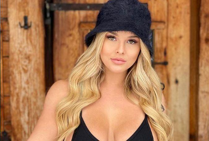 У Кінсі Воланскі 3,4, мільйони підписників в Instagram / фото: instagram.com/kinsey У Кінсі Воланскі 3,4, мільйони підписників в Instagram / фото: instagram.com/kinsey