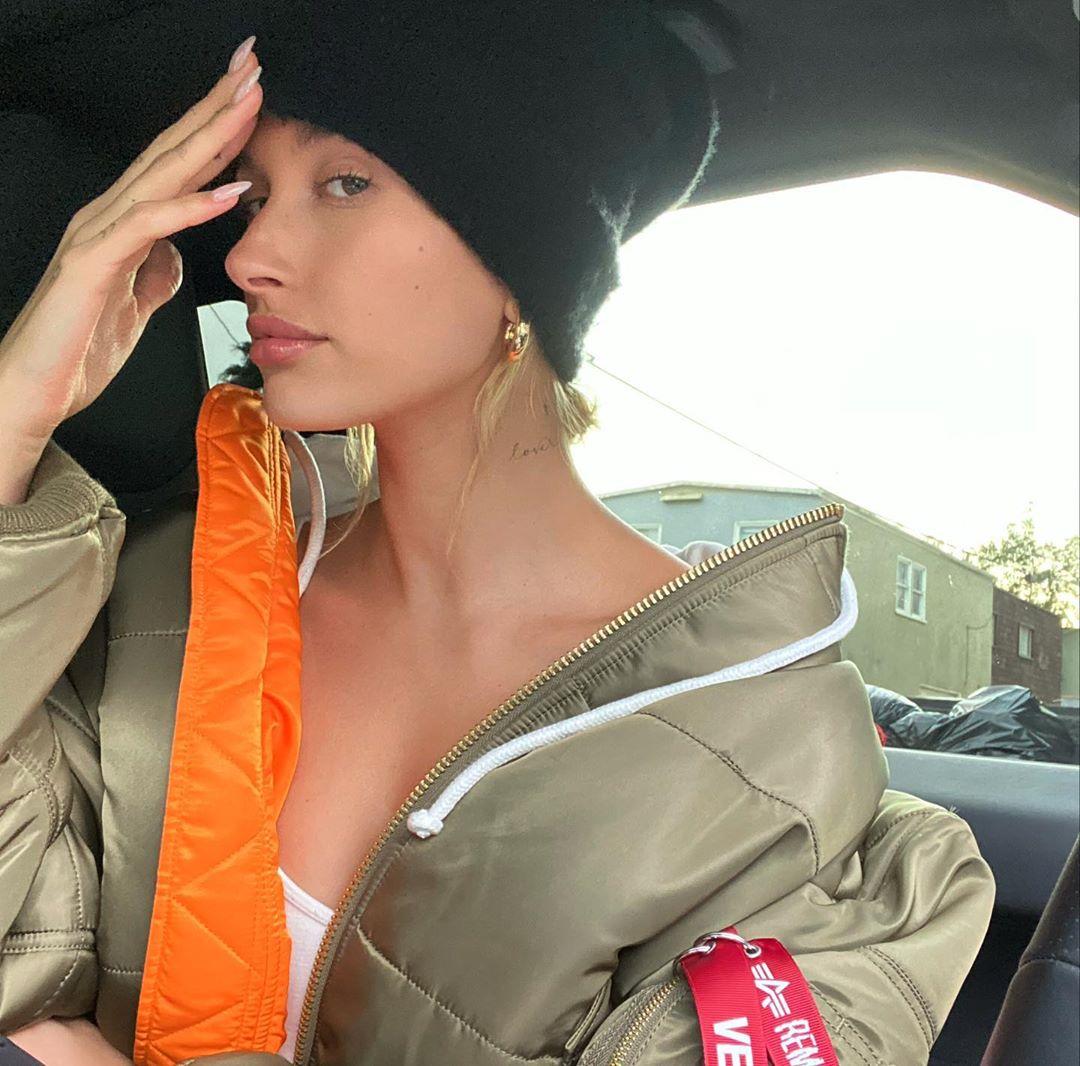 Хейлі Бібер / фото: haileybieber/Instagram Хейлі Бібер / фото: haileybieber/Instagram