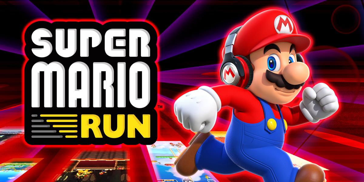 Super Mario Run виявилася не такою успішною у порівнянні з іншими мобільними іграми Nintendo / nintendo.co.uk Super Mario Run виявилася не такою успішною у порівнянні з іншими мобільними іграми Nintendo / nintendo.co.uk