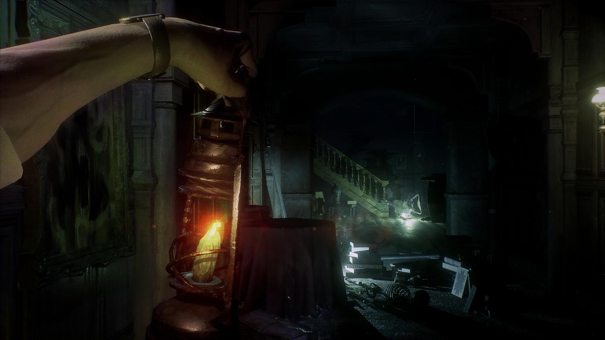 Кадр з гри Call of Cthulhu / store.steampowered.com Кадр з гри Call of Cthulhu / store.steampowered.com