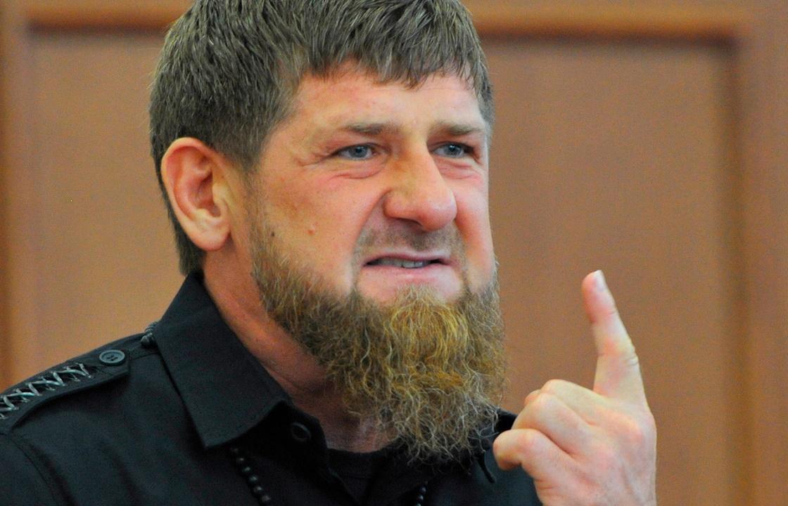 СМИ узнали шокирующую информацию о здоровье Кадырова / фото t.me/RKadyrov_95