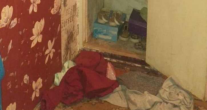 Дівчина народила сама у кімнаті гуртожитку, їй стало зле, тож довелося викликати "швидку" / hr.npu.gov.ua Дівчина народила сама у кімнаті гуртожитку, їй стало зле, тож довелося викликати "швидку" / hr.npu.gov.ua
