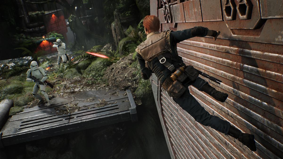 Кадр з гри Star Wars Jedi: Fallen Order / store.steampowered.com Кадр з гри Star Wars Jedi: Fallen Order / store.steampowered.com
