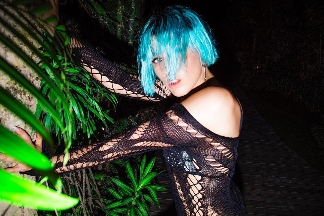 MARUV вийшла на зв'язок з шанувальниками / Instagram MARUV