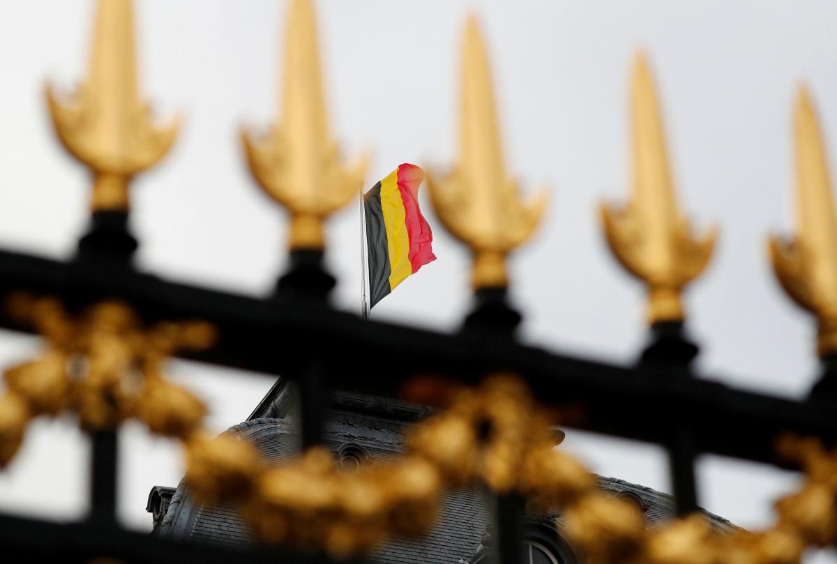 Бельгия обратится к Украине за объяснением ситуации / фото REUTERS Бельгия обратится к Украине за объяснением ситуации / фото REUTERS
