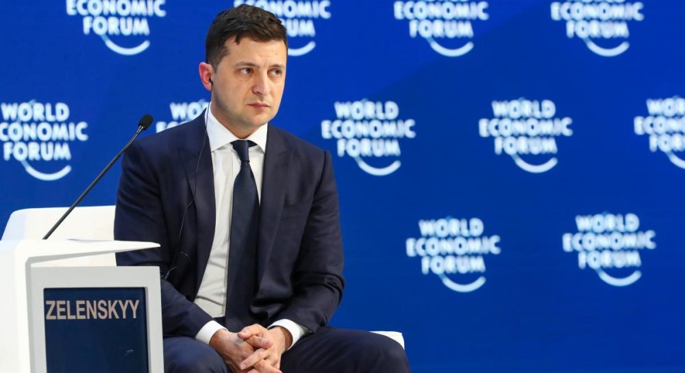 Zelensky: Right Moment For Ukraine To Join EU After Brexit | UNIAN