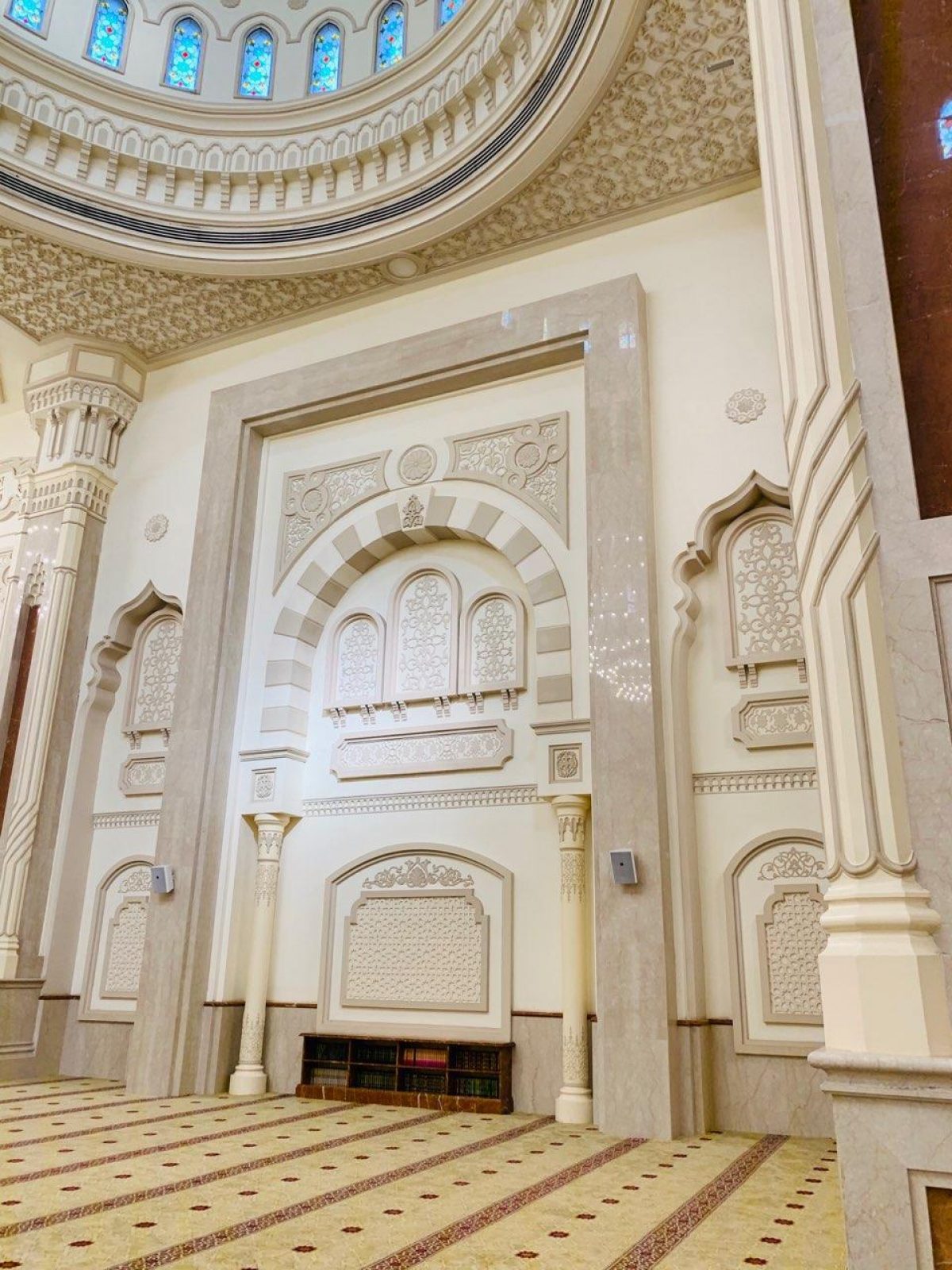 Фото Мечеть Al Noor в Шардже 10 января 2020