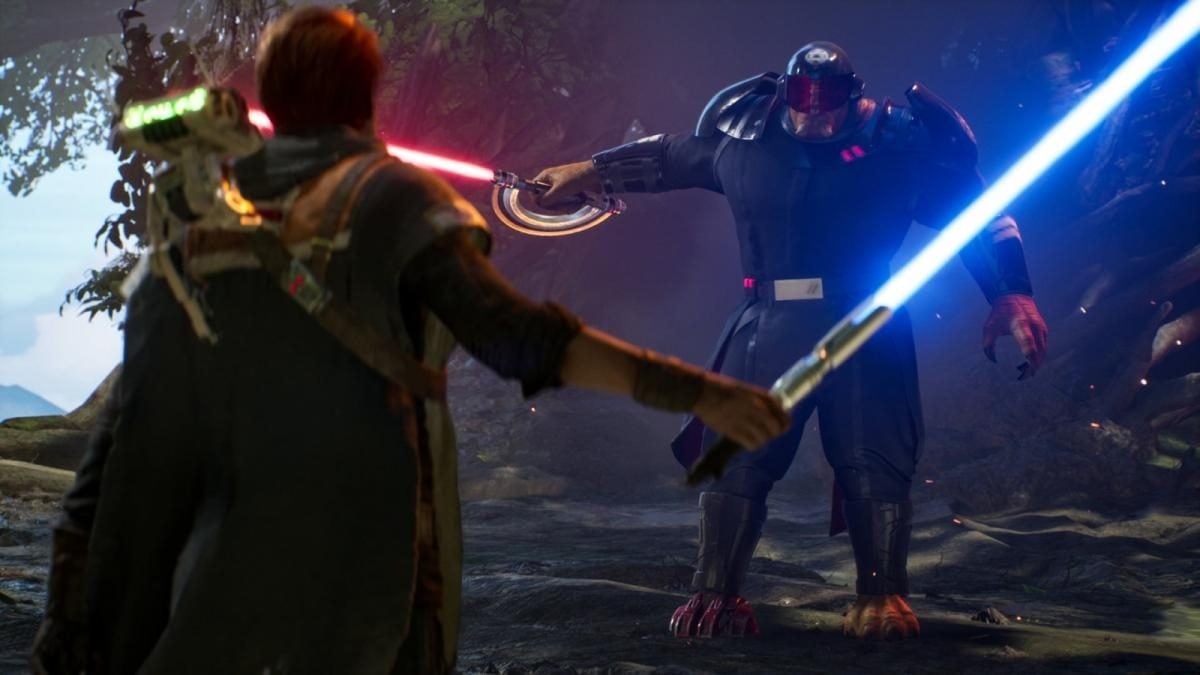 В Star Wars Jedi: Fallen Order вышел патч с бонусами для игроков