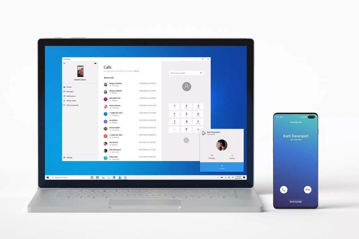 Звонки со смартфонов на компьютеры с Windows 10 стали доступны всем  пользователям | УНИАН