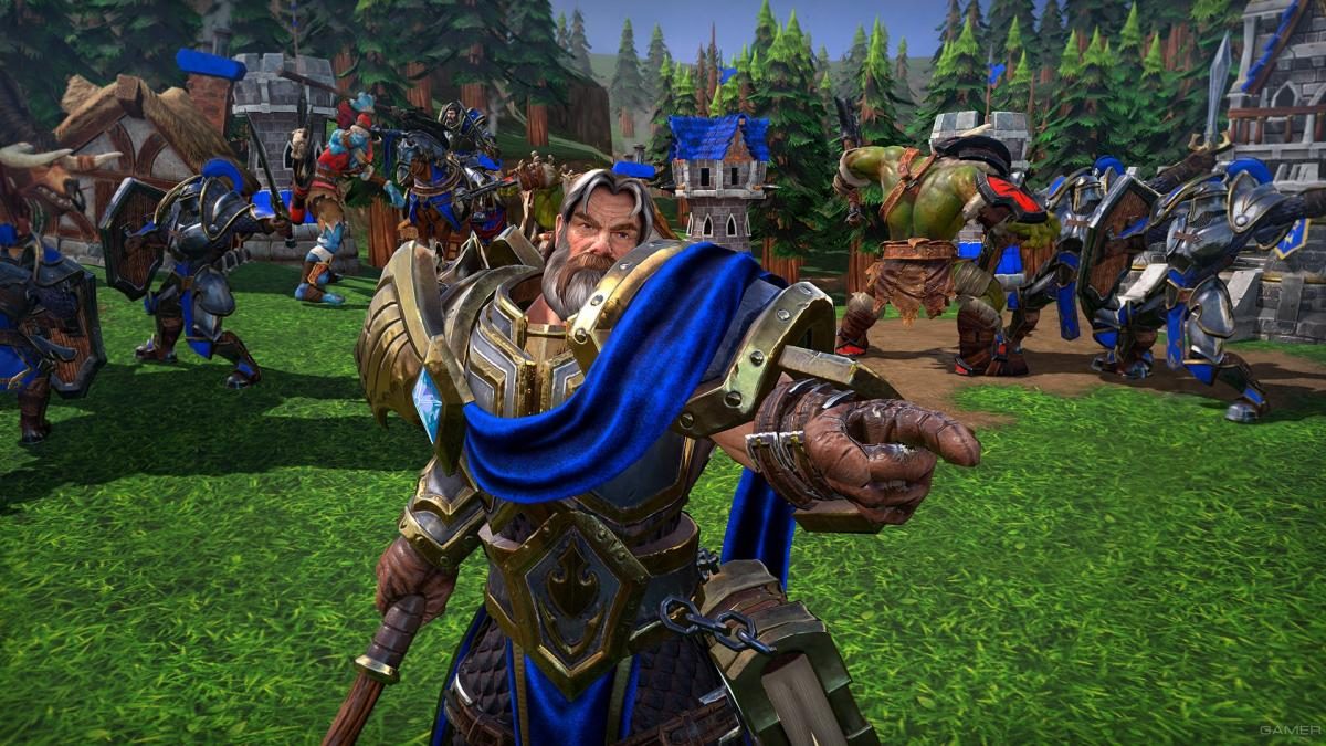 Фанаты обрушили рейтинг Warcraft 3: Reforged и требуют вернуть деньги за  игру