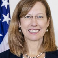Kristina Kvien appointed U.S. Chargé d'Affaires a.i. in Ukraine