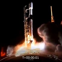 SpaceX вывела на орбиту еще 60 спутников глобального интернета Starlink (видео)