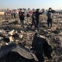 Крушение самолета МАУ в Иране: Украина ожидает возвращения тел погибших до 19 января
