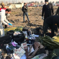МАУ не получала информации об опасности выполнения полетов в Тегеране