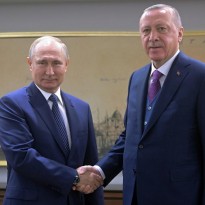 Putin, Erdogan attend ceremony to formally launch TurkStream gas pipe bypassing Ukraine