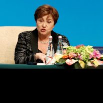 IMF chief elaborates on when to expect decision on Ukraine (Video)