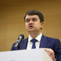 Second round of Ukraine local elections to take place – Parliament speaker