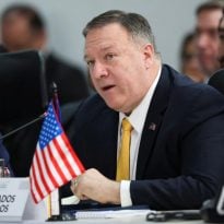 Pompeo assures Ukraine of U.S. support in countering Russian aggression – MFA