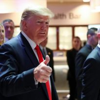 Trump prolongs U.S. sanctions over Russian aggression against Ukraine