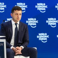 Zelensky: Right moment for Ukraine to join EU after Brexit
