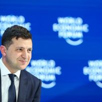 Zelensky in Davos: World needs to update and rethink international security rules
