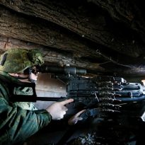 Three Ukrainian soldiers wounded amid 15 enemy attacks on March 18