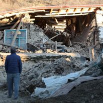 Землетрясение в Турции: около 20 погибших, тысячи пострадавших