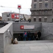 В Харькове на центральной станции метро задержали мужчину с гранатой - СМИ