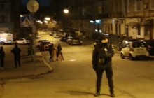 В Києві провели слідчий експеримент у справі про вбивство Шеремета (відео)