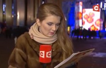 Забіг тверезості: білоруську журналістку запідозрили у проведенні прямого ефіру "під градусом"