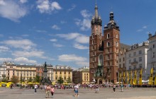 В Польше задержали украинца за то, что его дрон упал на крышу костела