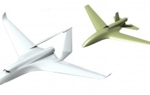 Ukraine showcases Turkish-Ukrainian drone fighter (Photo, video)