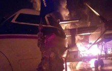 При атаке исламистов на военную базу в Кении погибли трое американцев