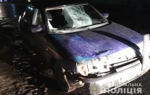 В Черкасской области пьяный водитель сбил двух детей: один ребенок погиб, второй – в больнице