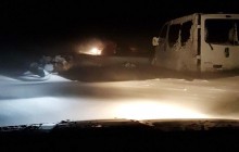 У Чернівецькій області 12 автомобілів майже на 8 годин застрягли у снігових заметах