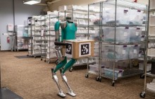Agility Robotics начала поставлять потребителям первых роботов Digit
