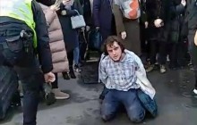 У Києві протестували проти приїзду блогерки з Росії, поліція затримала активістів – "Відсіч"
