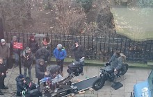 В Лондоне начались съемки нового фильма о Бэтмене: опубликованы фото