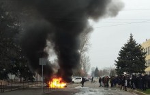 После убийства в Каховке "полетели головы" полицейских