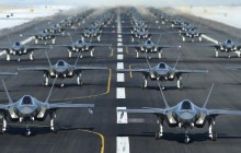 Множество целей будут под угрозой: для F-35 спроектирована гиперзвуковая ракета