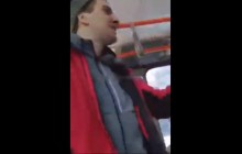"Тепер середня площадочка": у Харкові чоловік змусив співати пасажирів тролейбуса (відео)