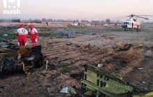 Разумков: Наше завдання - якнайшвидше встановити причину падіння Боїнгу