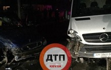 На Житомирщині п’яний поліцейський спричинив ДТП та втік, залишивши на місці аварії дружину з дитиною
