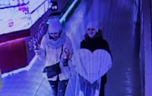 У Києві дві жінки винесли з ТЦ бокс з пожертвами для хворої дитини