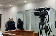 Підозрюваного у вбивстві двох дівчат на Подолі заарештували без права на заставу