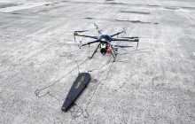 Ukrainian producer's drones detect landmines with centimeter-level accuracy – Defense Ministry